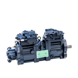 JCB Tandem hydraulic main...