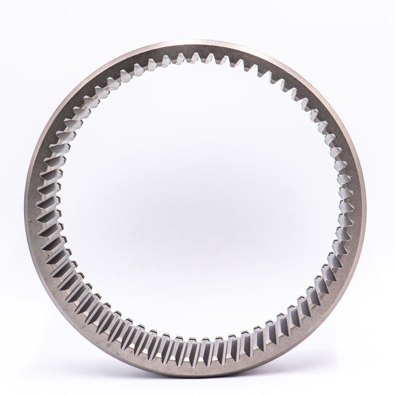 JCB Final Drive/gear annulus ring 66T - AZERI PARTS