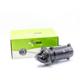 JCB Planetary starter motor 12V 4.2kW ​​- PLUS LINE