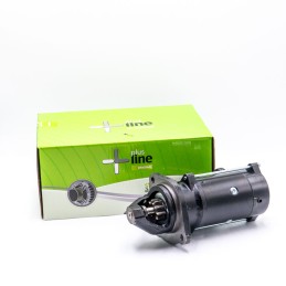 JCB Planetary starter motor 12V 4.2kW ​​- PLUS LINE