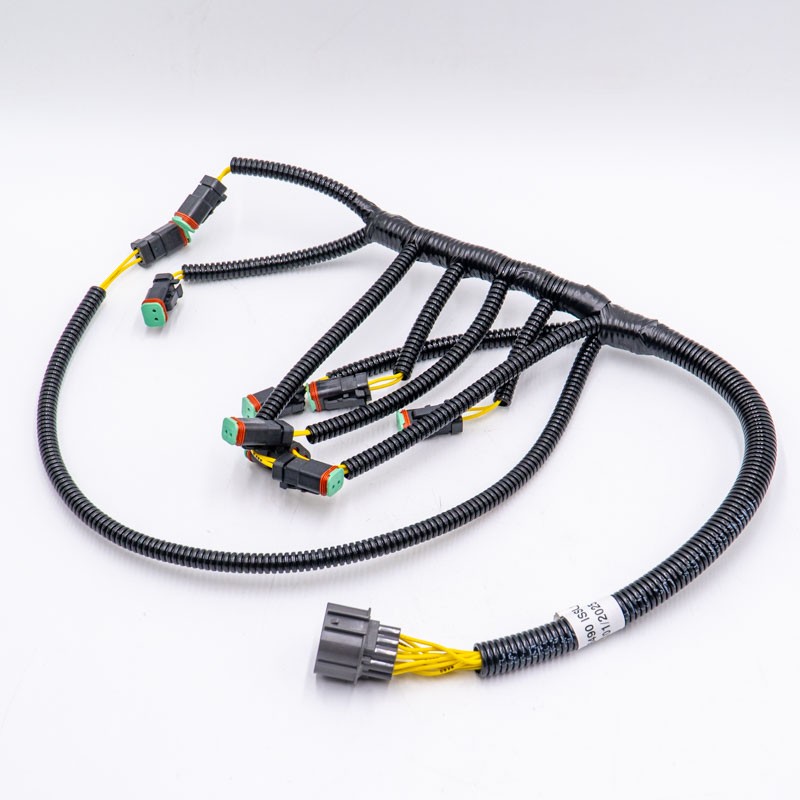 JCB Transmission harness PS750 - OEM