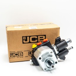 JCB Hydrauliczny silnik...