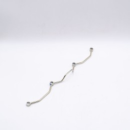 Rurka nadmiaru paliwa (pasuje do CAT 3054 3054B) - AZERI PARTS