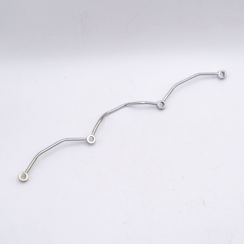 Fuel Leak Off Pipe (fits Perkins 1004) - AZERI PARTS