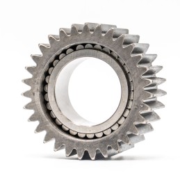 JCB Wałek centralny napędu długi 30T 227mm