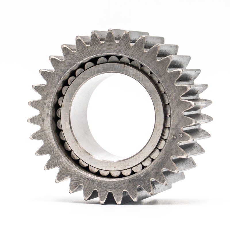 JCB Track gear with needle bearing 31T