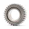 JCB Track gear with needle bearing 31T