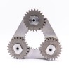 JCB Reducer gear planet set SWING