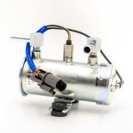 JCB Feed pump at the injection pump 4BG1 engine - JS ISUZU