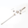 JCB Long axle shaft - AZERI PARTS