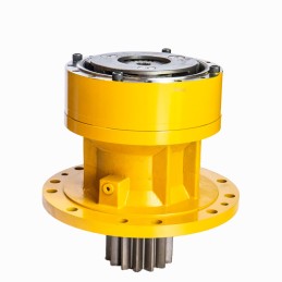 JCB Hydromotor with travel reducer/complete final drive