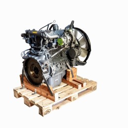 ISUZU 4JJ1 Silnik Kompletny 3.0L Common Rail