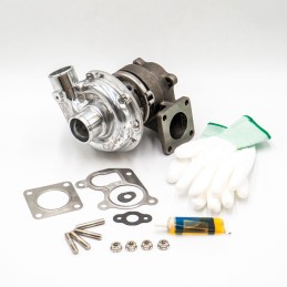 Turbocharger (fits ISUZU 4HK1) - AM