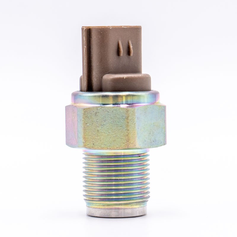 Fuel rail pressure sensor (fits ISUZU 4HK1 6HK1) - AM