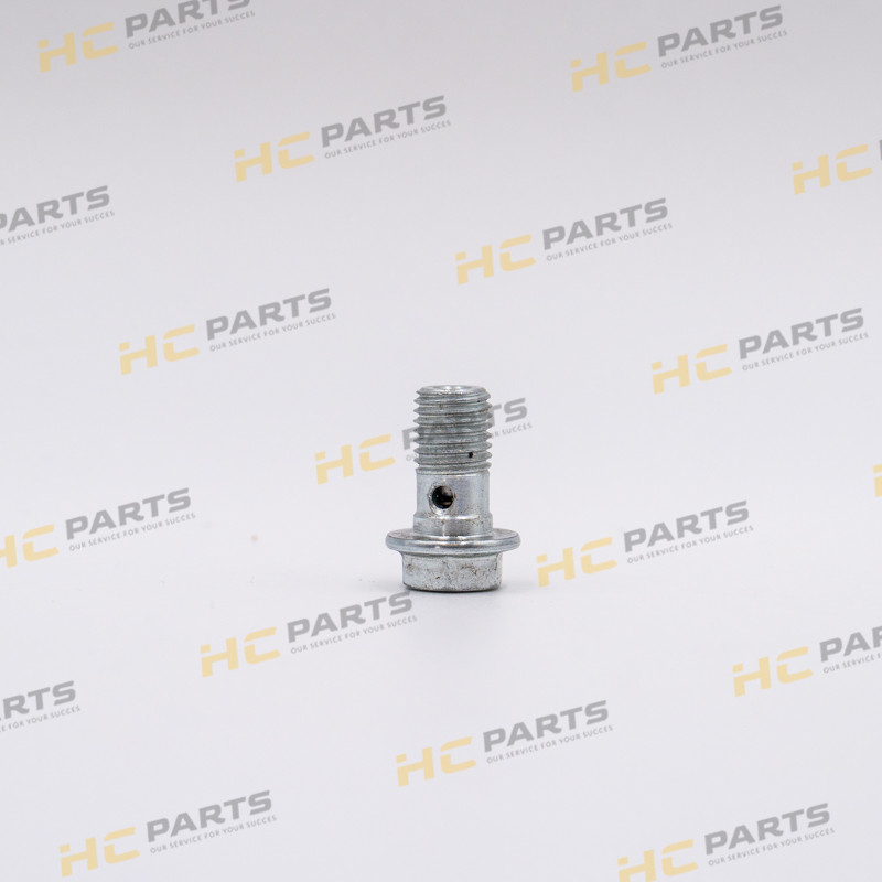 JCB Piston cooling jet bolt
