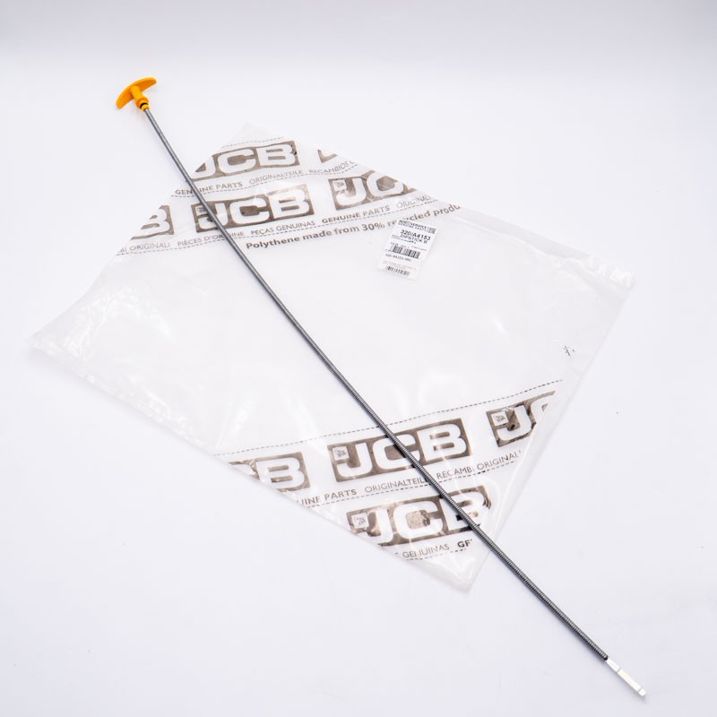 JCB Engine oil dipstick - GENUINE
