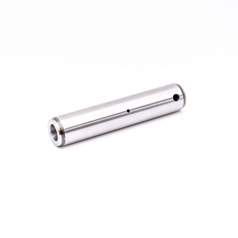 Front BUCKET pin 44.5x220mm (fits JCB)