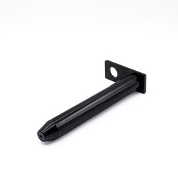 Sworzeń łyżki przód BUCKET 25x198mm (pasuje do JCB) - GMOVE