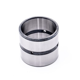 Kingpost bush with collar 50x55x40mm (fits JCB) - AZERI PARTS