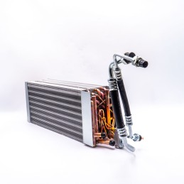JCB Coil heater cooler with...