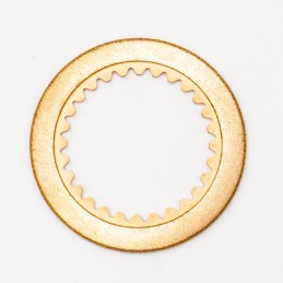 Differential friction plate...