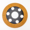 Tarczka cierna hamulcowa 6mm (pasuje do JCB) - AM PREMIUM