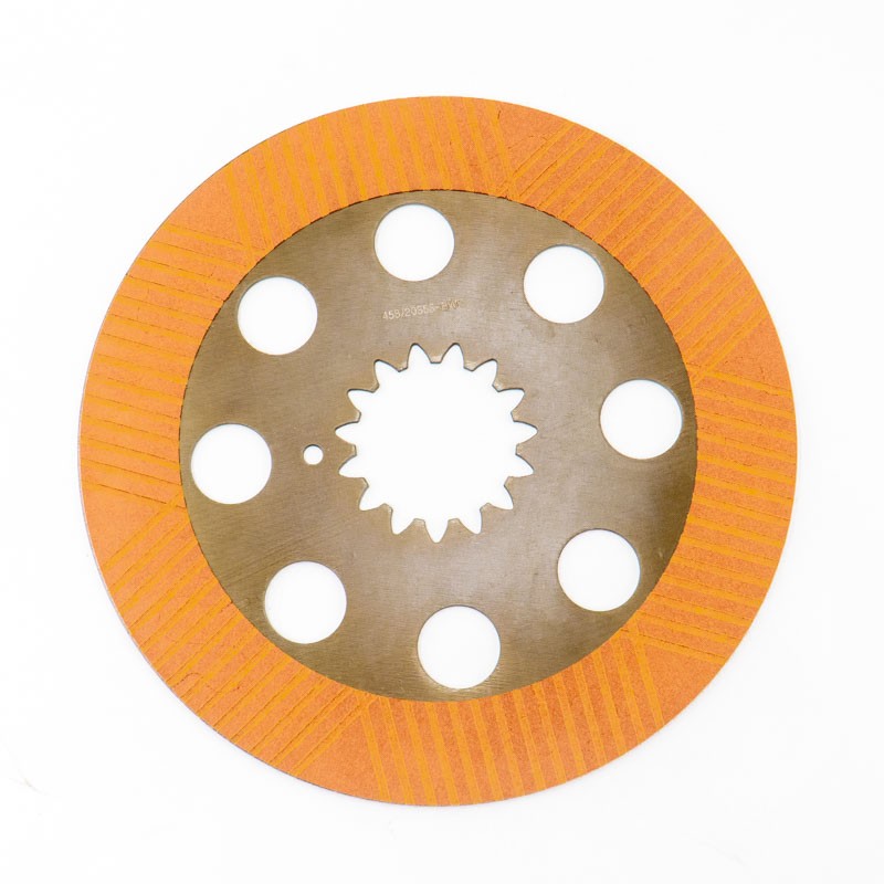 JCB Brake friction disc 222x49.5x3.9 mm