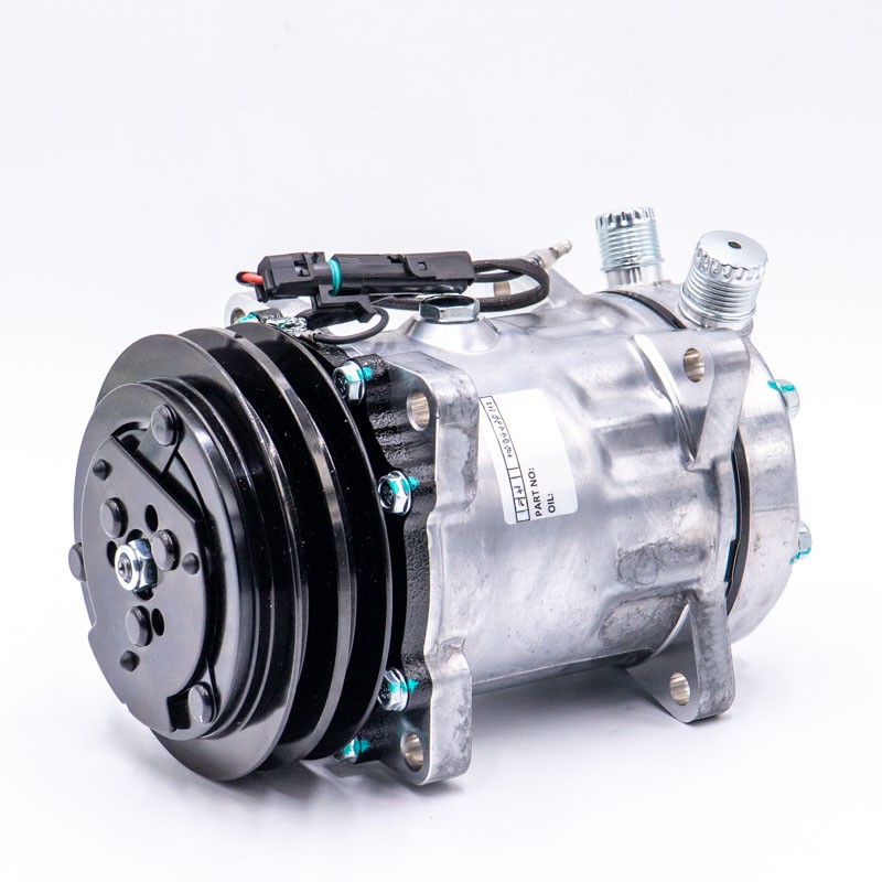 JCB Air conditioning compressor - FASTRAC