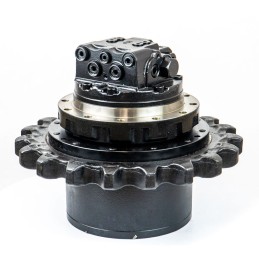 JCB Travel reducer with...
