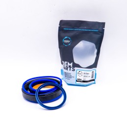 Cylinder seal kit SWING 100x60mm (fits JCB) - GMOVE