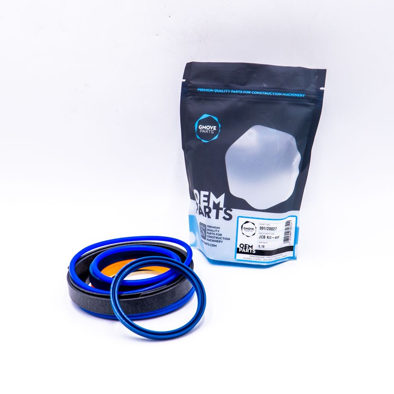 Tilt cylinder seal kit 70x120mm (fits JCB) - GMOVE