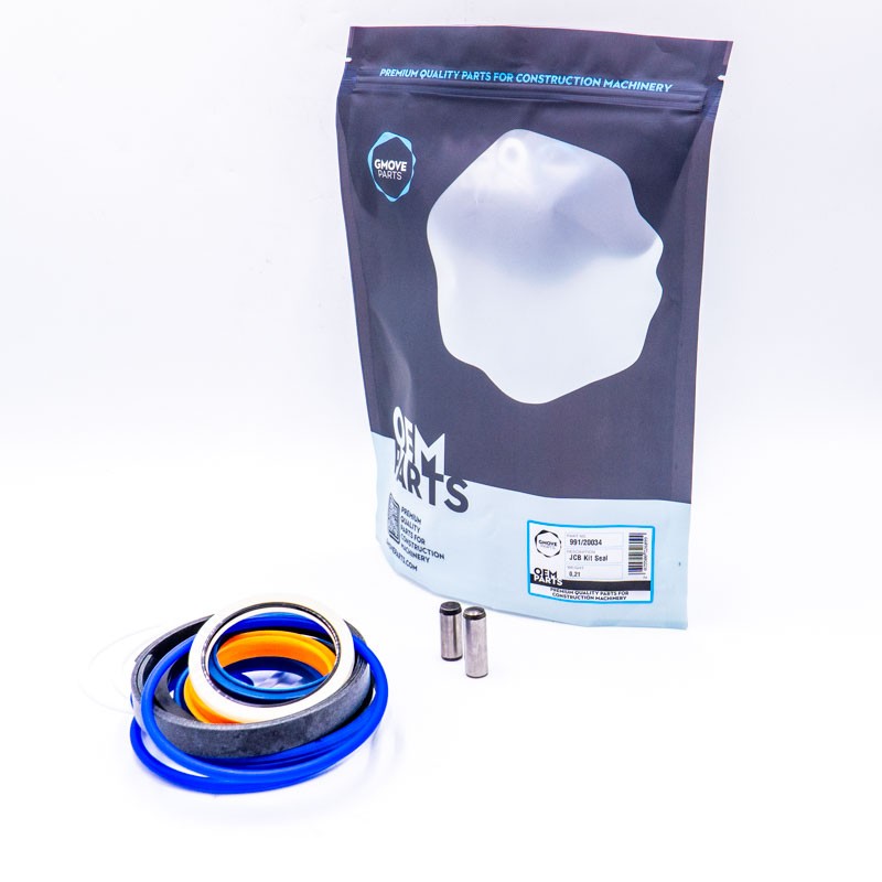 Cylinder seal kit 60x110mm BOOM (fits JCB) - GMOVE
