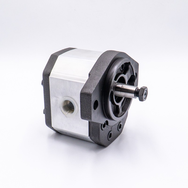 Tandem hydraulic pump 14/24 1500L/min (fits JCB) - GMOVE