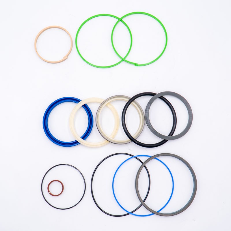 Cylinder seal kit DIPPER 80x115mm (fits JCB) - GMOVE