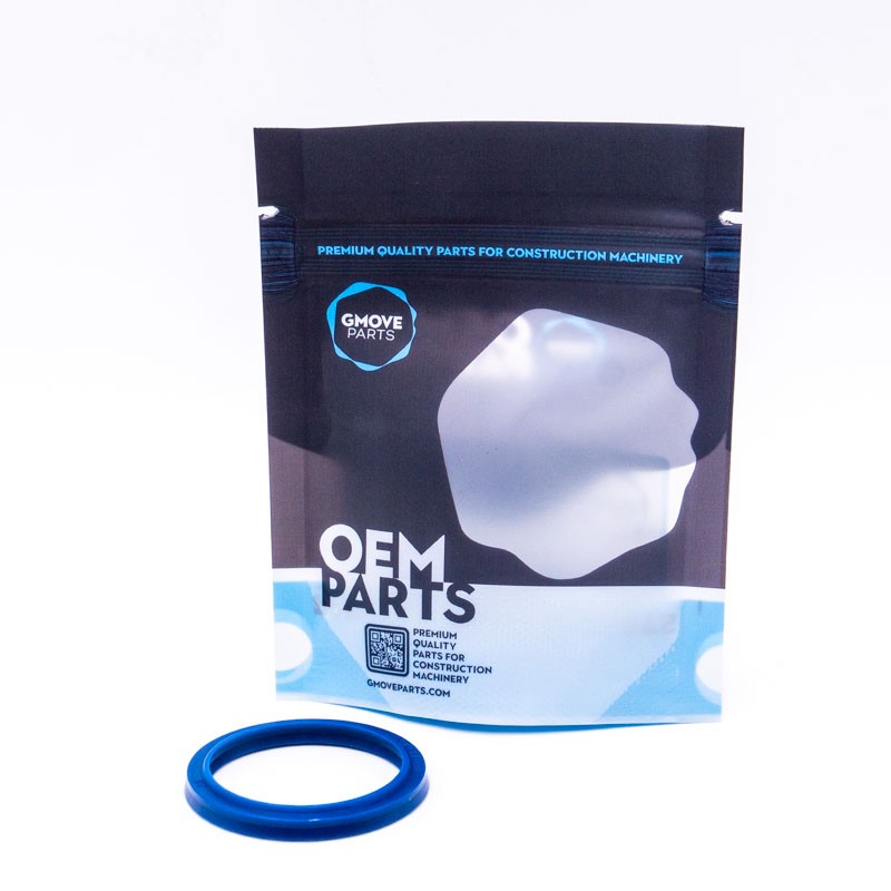 Hydraulic seal/wiper ring 40mm (fits JCB) - GMOVE