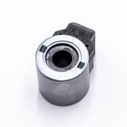 Cewka elektrozaworu 24V (pasuje do CAT C4.4) - AZERI PARTS