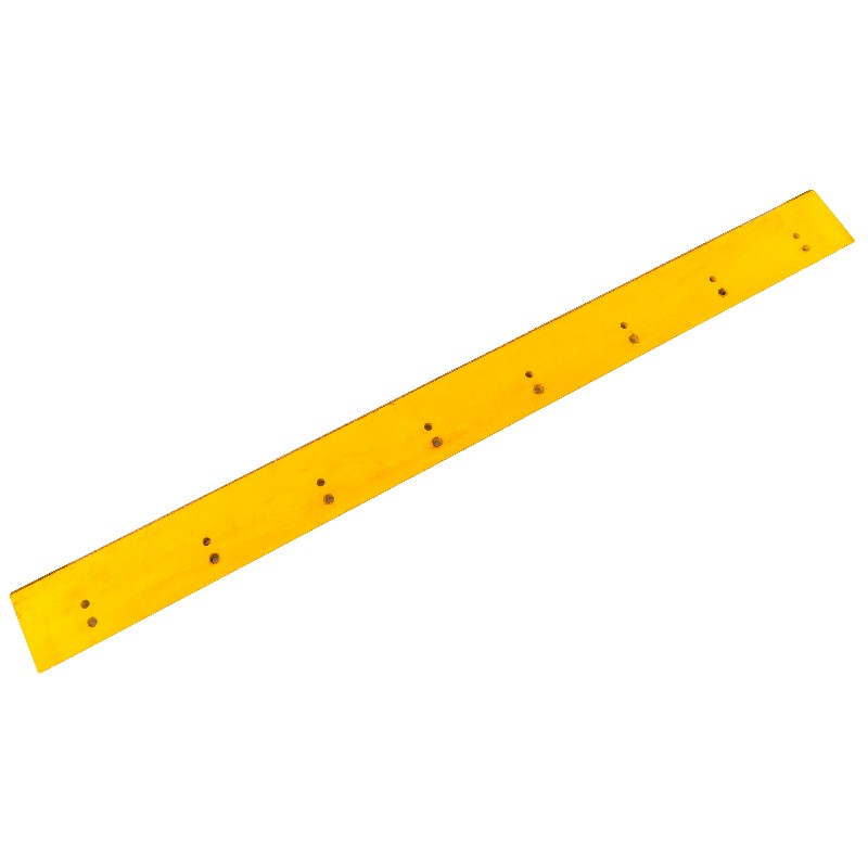 Front bucket blade/toeplate weld in for 8 teeth 2360x200x20mm - AM