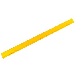 Front bucket blade 8 bolts 2350x203x20mm (fits JCB) - AM