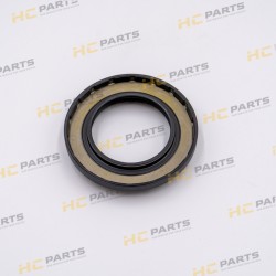 JCB O-ring tłoka kosza sprzęgłowego 123,5 mm