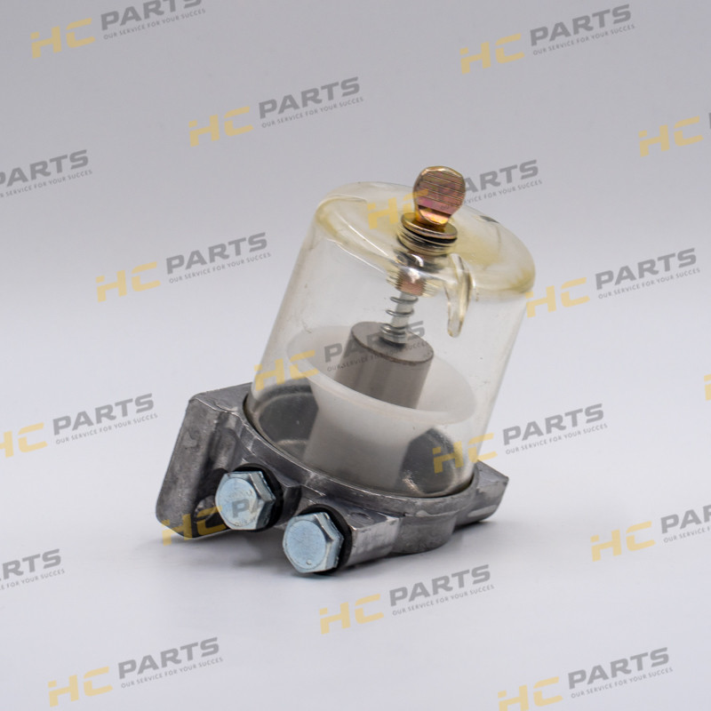 Kompletny odstojnik paliwa (pasuje do JCB) - SERVICE FILTERS