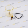 JCB Sediment bowl glass - 3CX 4CX