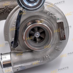 JCB Turbocharger - PERKINS RG 3CX 4CX GARRETT