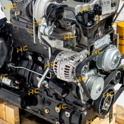 JCB Engine Complete Dieselmax 74Kw Tier2 - ORIGINAL