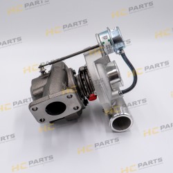 JCB Turbocharger - PERKINS RG 3CX 4CX GARRETT
