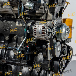 JCB Engine complete DieselMax Tier 3 68kW 12V