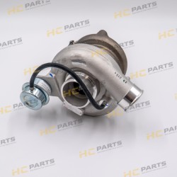 CUMMINS Turbocharger gasket ISB QSB - KMP BRAND