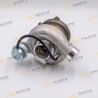 JCB Turbocharger - DIESELMAX 75KW GARRETT (without gasket set)