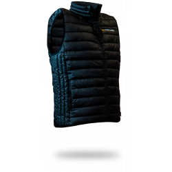 Quilted vest (logo Hydro Części) - Size XXL