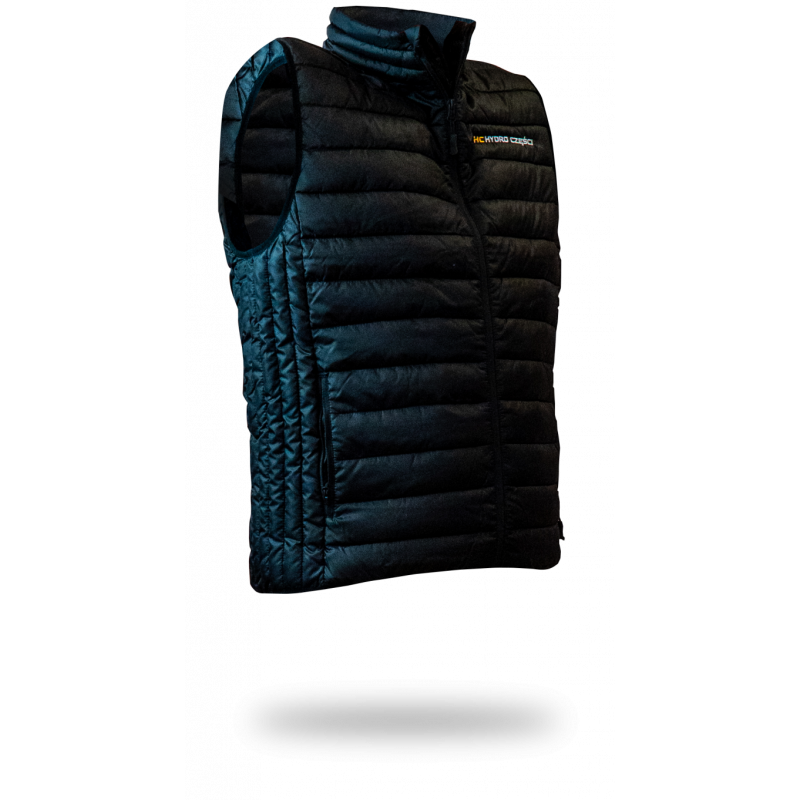 Quilted vest (logo Hydro Części) - Size XL