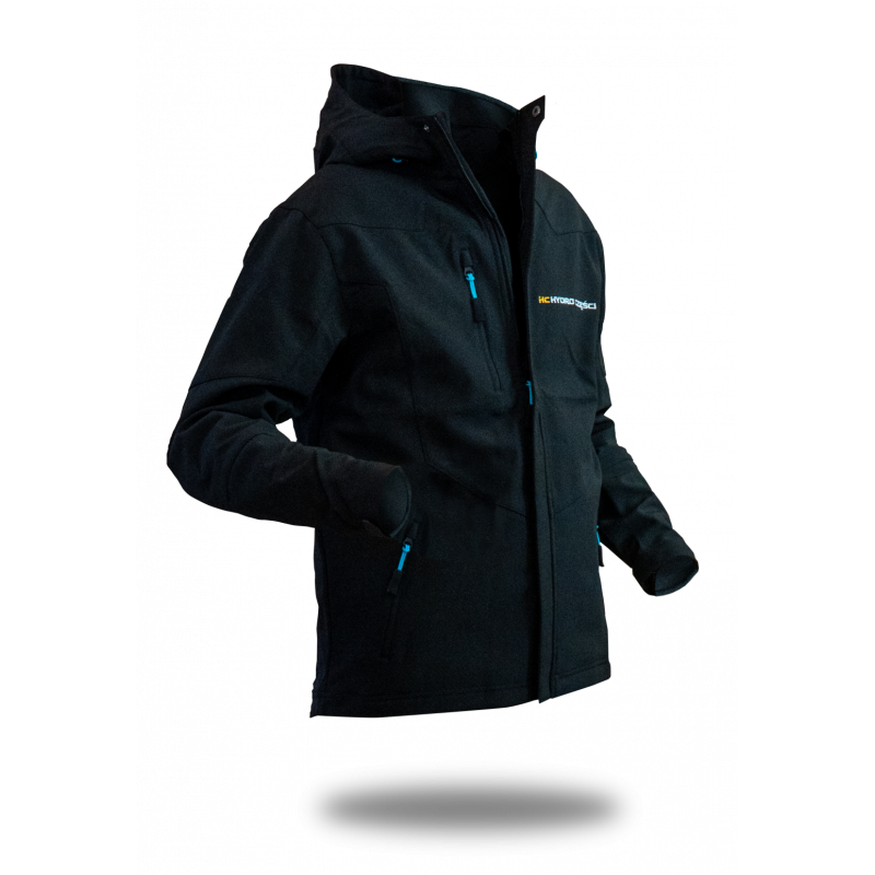 NANO softshell jacket (logo Hydro Części) - Size XXL